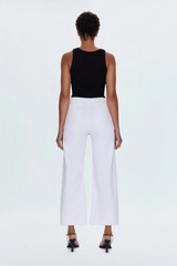 Lavender Penny High Rise Wide Jean | Blizzard Jeans