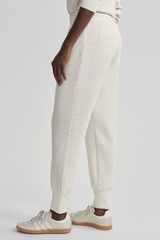 Light Gray The Slim Cuff Pant 25" Pant
