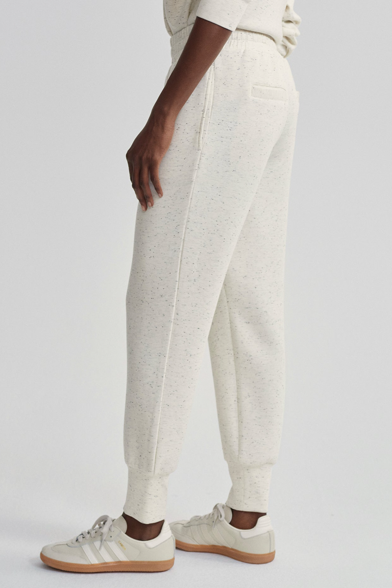 Light Gray The Slim Cuff Pant 25" Pant