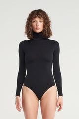 Dark Slate Gray Colorado Thong Bodysuit Bodysuit