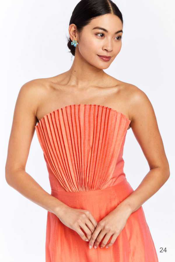 Scallopini Mini Dress