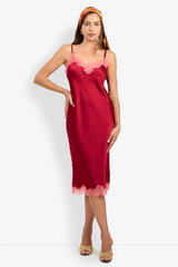 White Smoke Caramia Dress Midi Dress