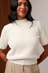 Misty Rose Colie Sweater Sweater