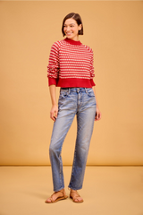 Tan Marta Sweater Sweater