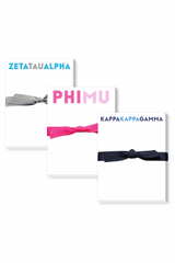 Dark Slate Gray Bid Day Package Sorority Bid Day Package