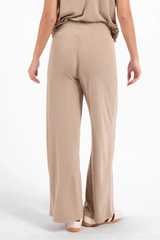 White Smoke Tommy Pull On Pant Pant
