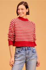 Tan Marta Sweater Sweater