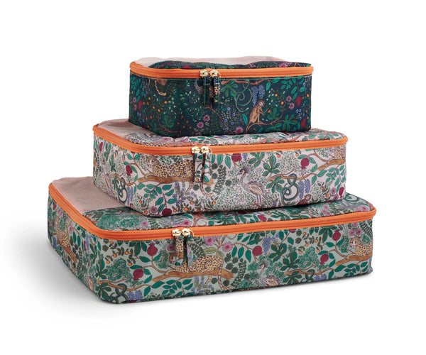 Safari Packing Cube Set