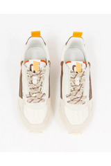 White Smoke Toronto Sneaker | Stucco Sneaker