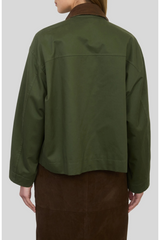Cotton Utility Jacket Jacket