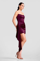 Lavender Elodie Dress Mini Dress
