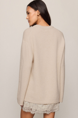 Gray Chill Mode Sweater Sweater