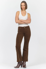 Lavender Florence Bootcut Jean | Cappuccino Jeans