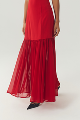 Emilila Dress Maxi Dress
