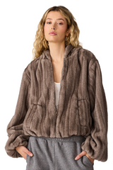 White Smoke Mavis Jacket Jacket