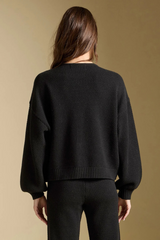 Black Ellyn Sweater Sweater