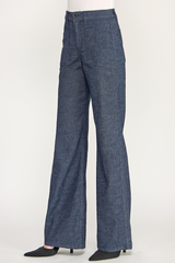 Lavender Sarah Pant in Stargazer Pant