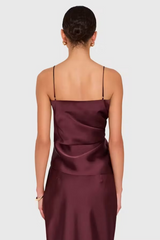 Lavender Maci Top Top