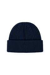 Black The Classic Logo Beanie Beanie