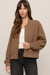 Light Gray Palmer Jacket Jacket
