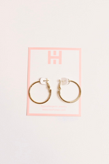 Misty Rose The Holly Hoop Hoops