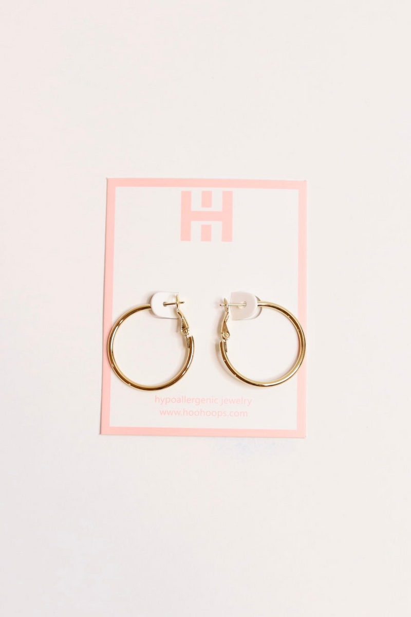 Misty Rose The Holly Hoop Hoops