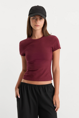 The Baby Tee Tshirt