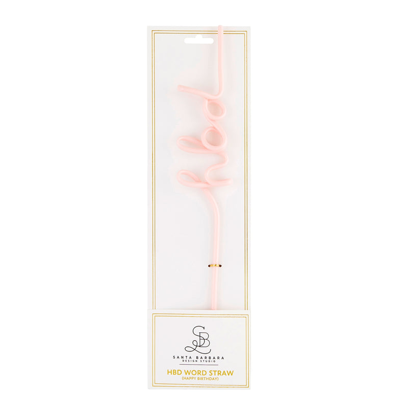 White Smoke HBD straw