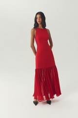 Emilila Dress Maxi Dress