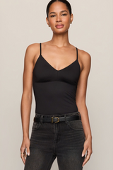 Dark Slate Gray Luxe Smooth Essential Tank Tank