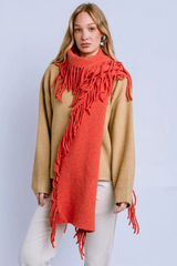 Light Gray Sachi Scarf Scarf