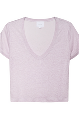 Linen Sister Tee
