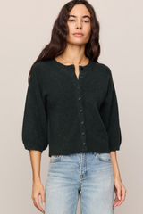 Dark Slate Gray Valor Cardigan Cardigan