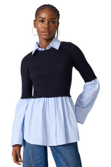 Lenny Knit Top Top