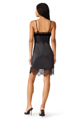 White Smoke Keyton Dress Mini Dress