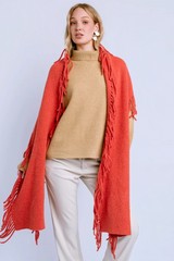 Light Gray Sachi Scarf Scarf