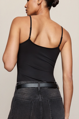 Dark Slate Gray Luxe Smooth Essential Tank Tank