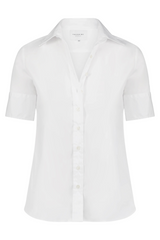 Lavender The Short Sleeve Shirt Shirt