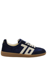Black Cloud W26 Sneaker | Velvet Royal Butter Sneaker