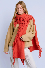 Light Gray Sachi Scarf Scarf