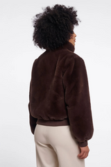 Black Ambra Jacket Jacket