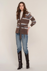 Light Gray Jessi Cardi Cardigan