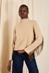 Light Gray Venette Sweater Sweater