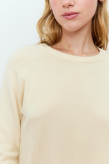 Light Gray Begonia Sweater Sweater