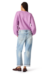 White Smoke Mica Sweater Sweater