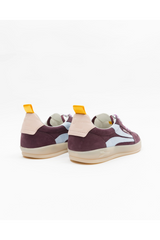 White Smoke Fez Sneaker | Fig Sneaker