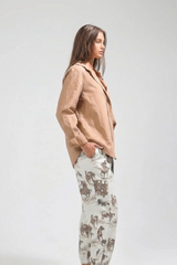 Lavender The Cowgirl Cozy Pants Pant