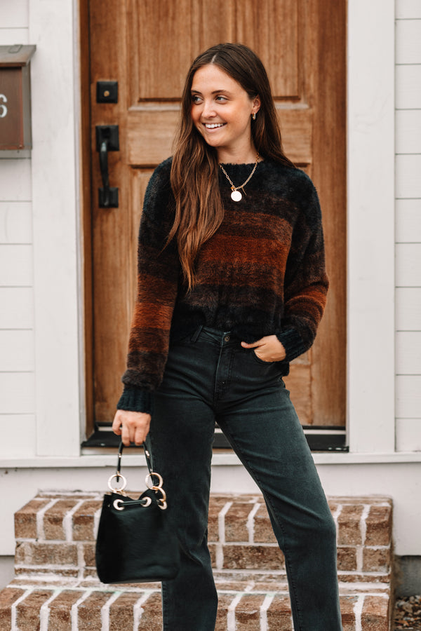 Gray Slouchy Sweater Sweater