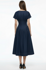 Elvaina Dress Midi Dress