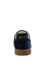 Black Cloud W26 Sneaker | Velvet Royal Butter Sneaker